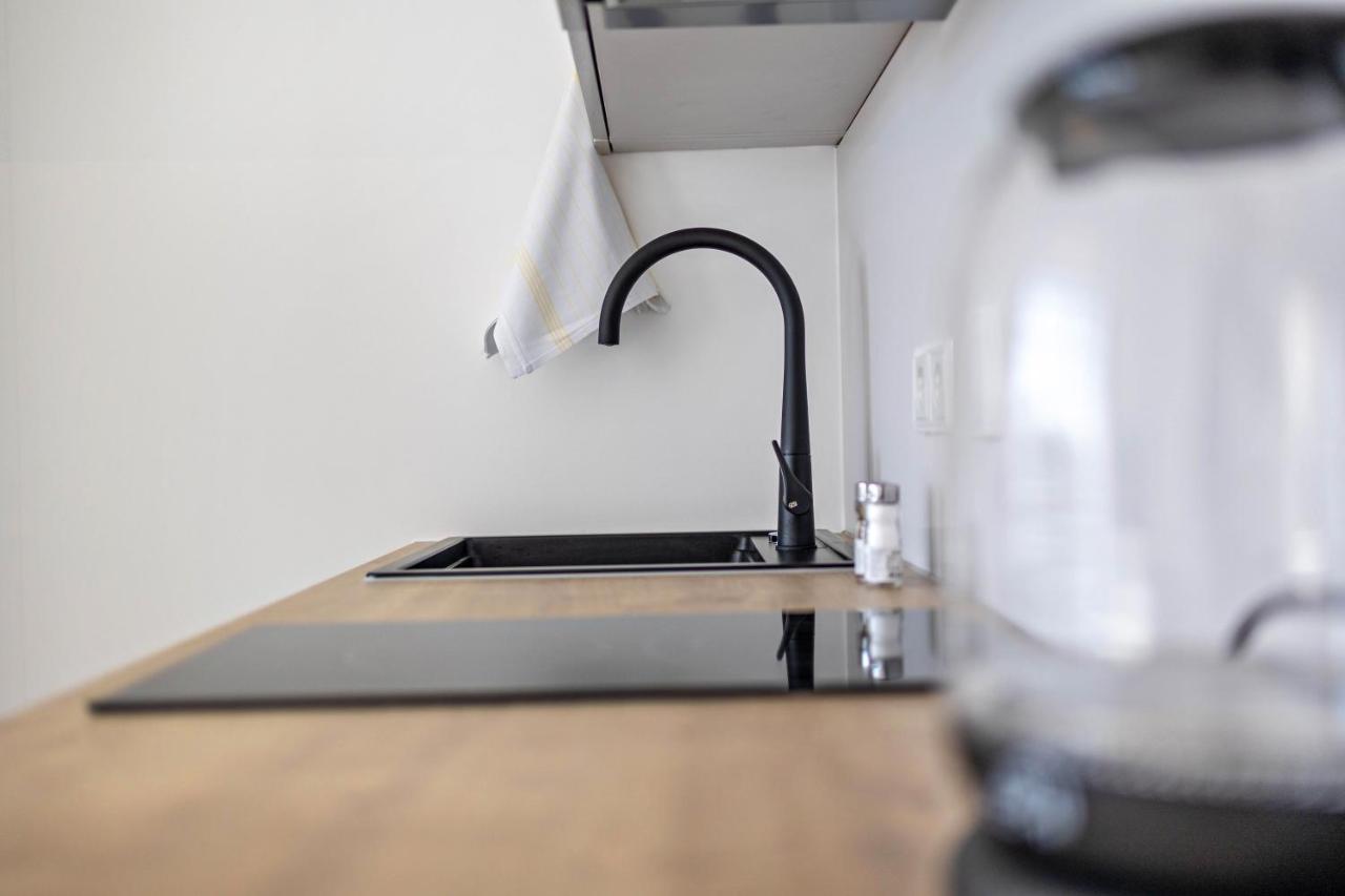 ゲルメリンクHuber Living Basic 210アパートメント エクステリア 写真