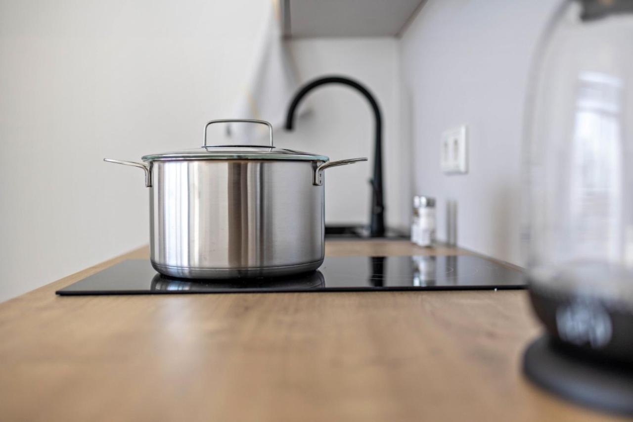 ゲルメリンクHuber Living Basic 210アパートメント エクステリア 写真