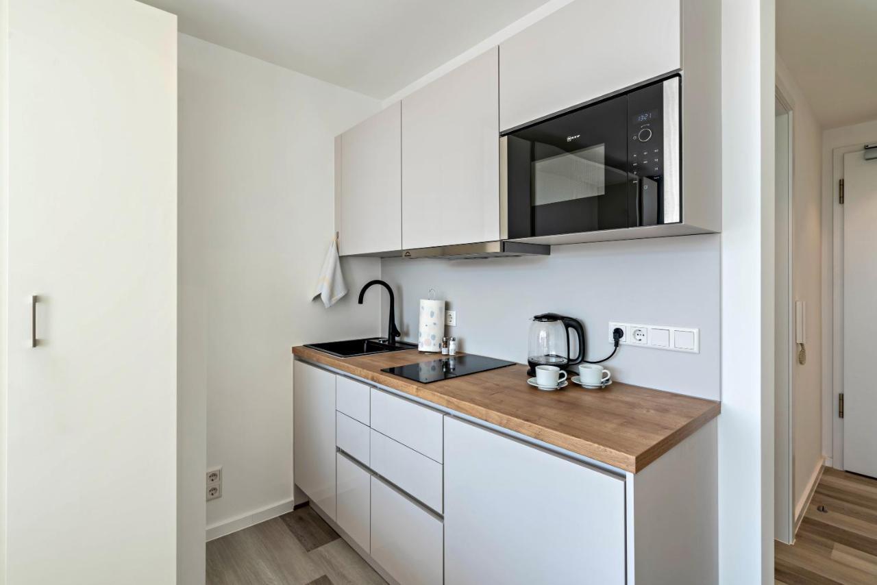 ゲルメリンクHuber Living Basic 210アパートメント エクステリア 写真