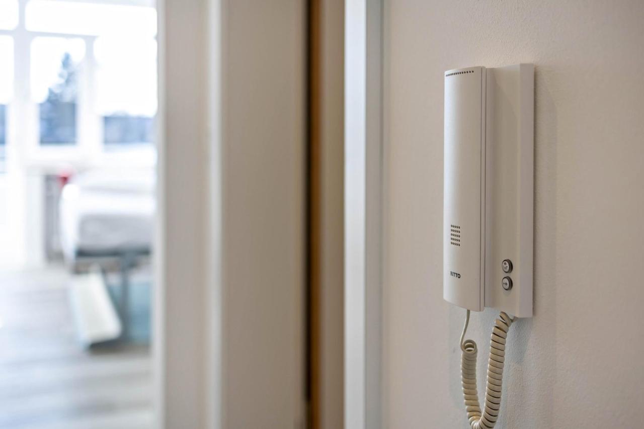 ゲルメリンクHuber Living Basic 210アパートメント エクステリア 写真