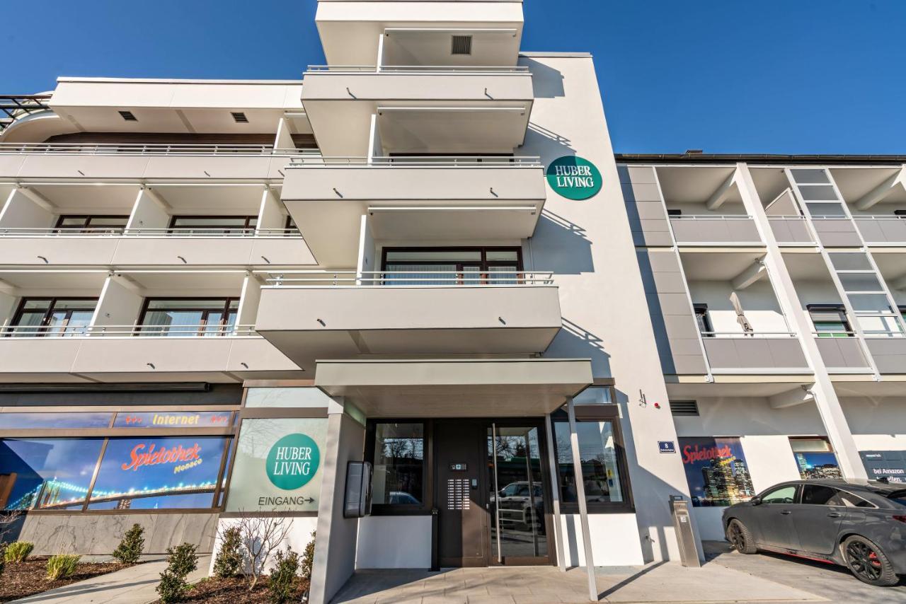 ゲルメリンクHuber Living Basic 210アパートメント エクステリア 写真