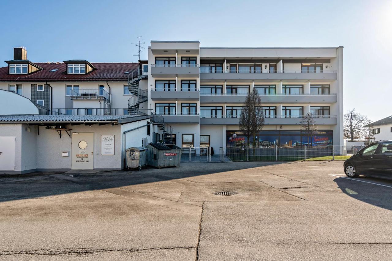 ゲルメリンクHuber Living Basic 210アパートメント エクステリア 写真